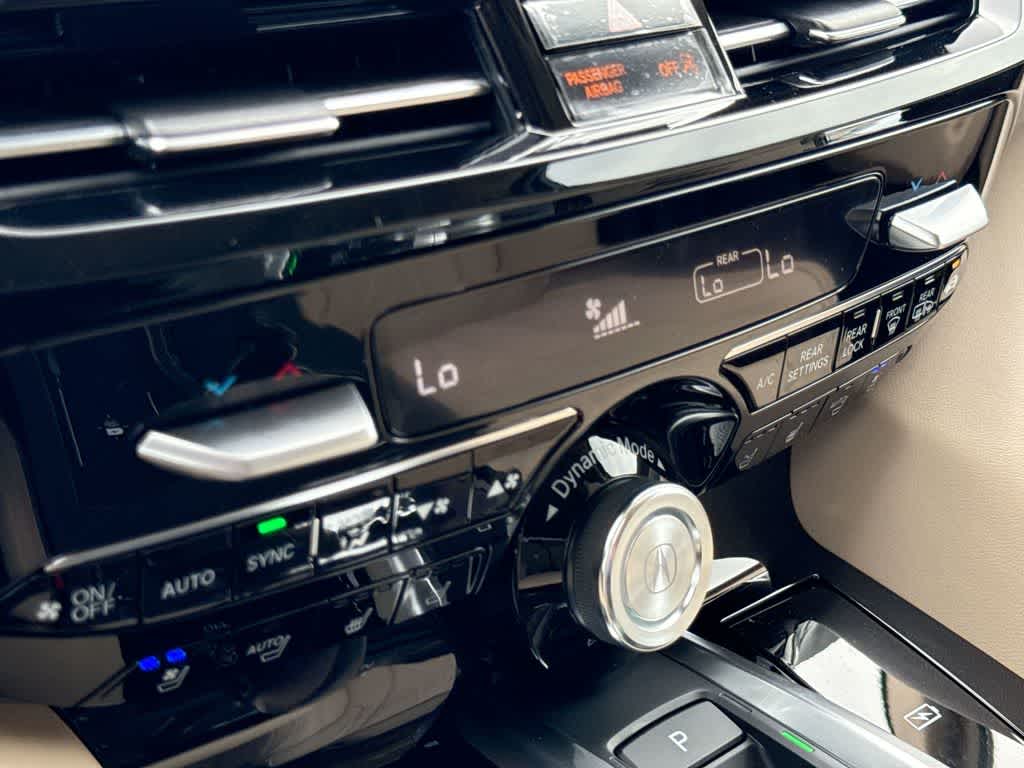 2026 Acura MDX with Advance Package
