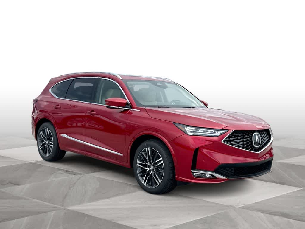 2026 Acura MDX with Advance Package