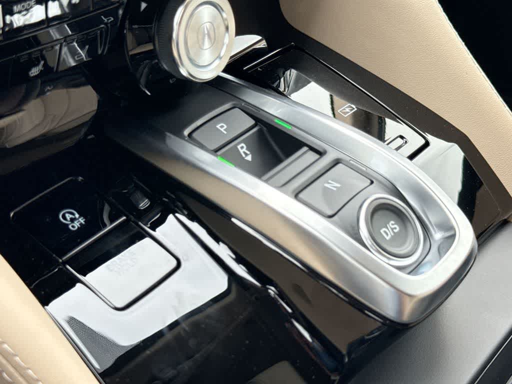 2026 Acura MDX with Advance Package