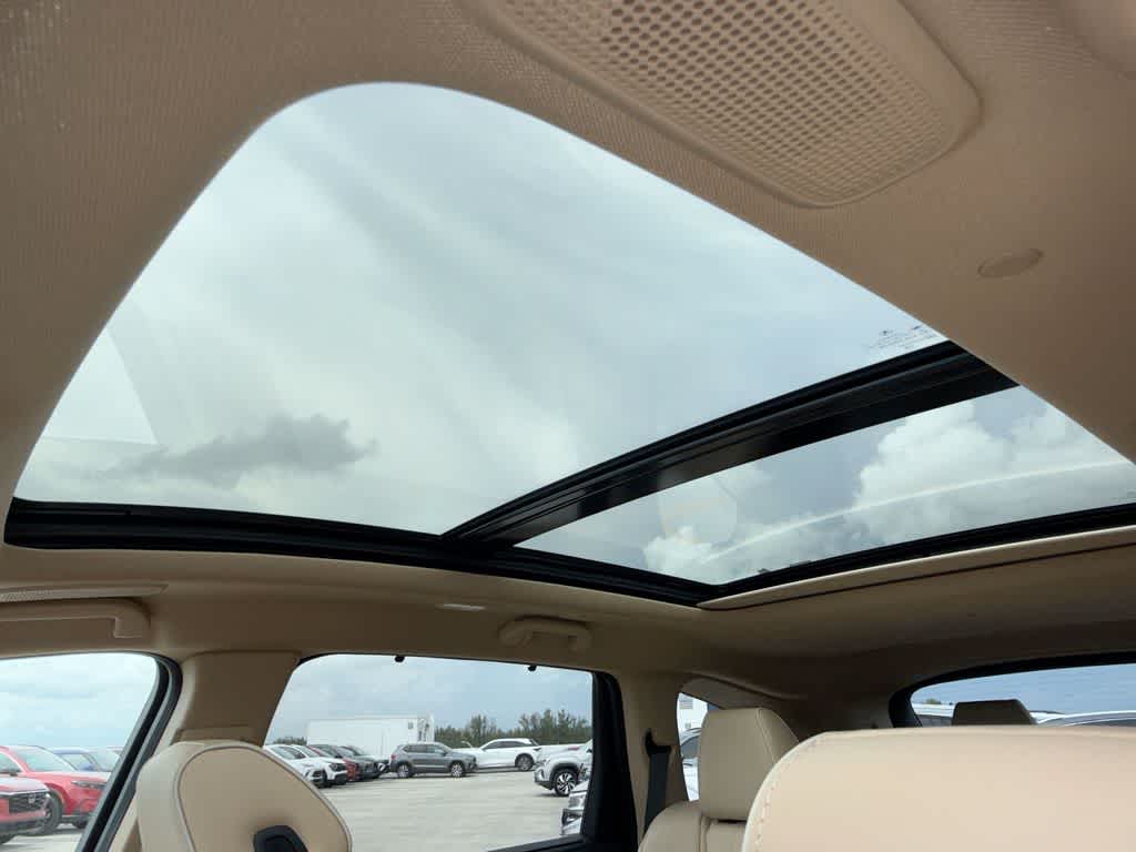 2026 Acura MDX with Advance Package