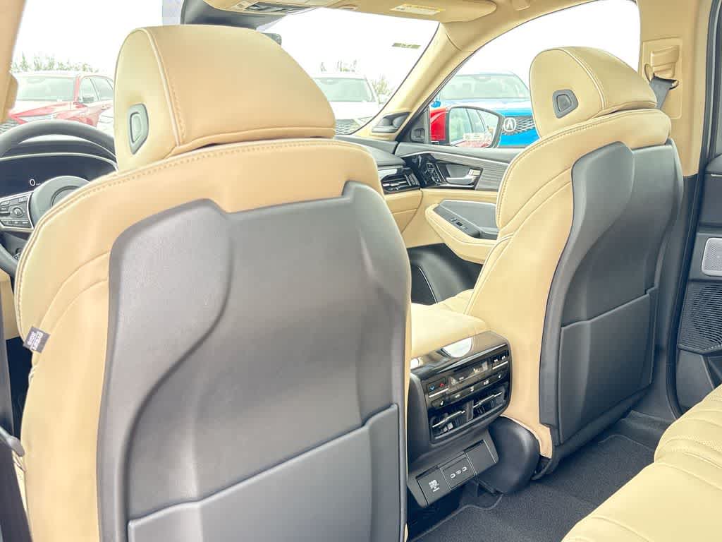 2026 Acura MDX with Advance Package