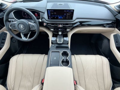 2026 Acura MDX with Advance Package