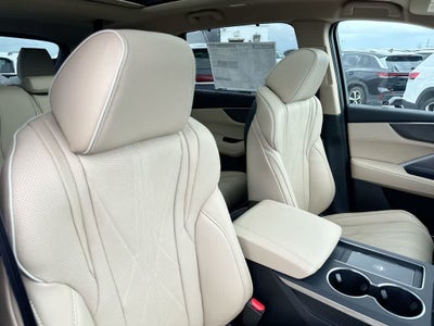 2026 Acura MDX with Advance Package