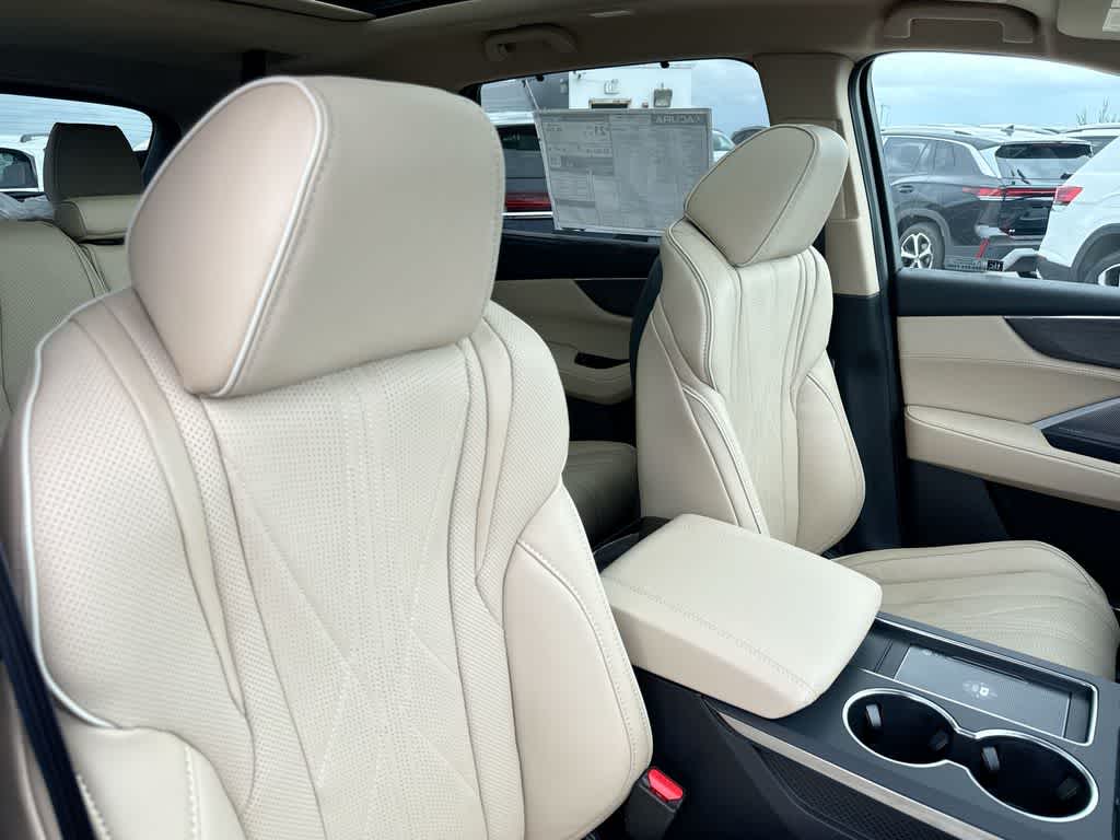 2026 Acura MDX with Advance Package