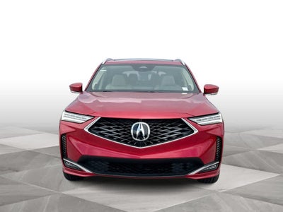 2026 Acura MDX with Advance Package
