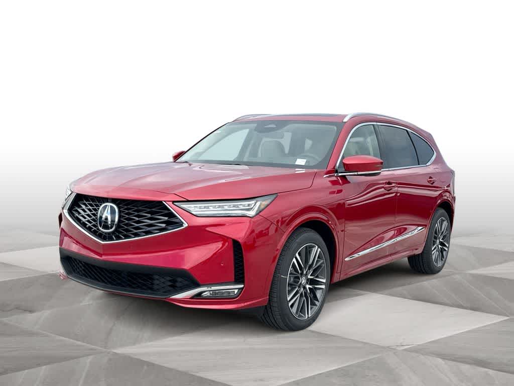 2026 Acura MDX with Advance Package