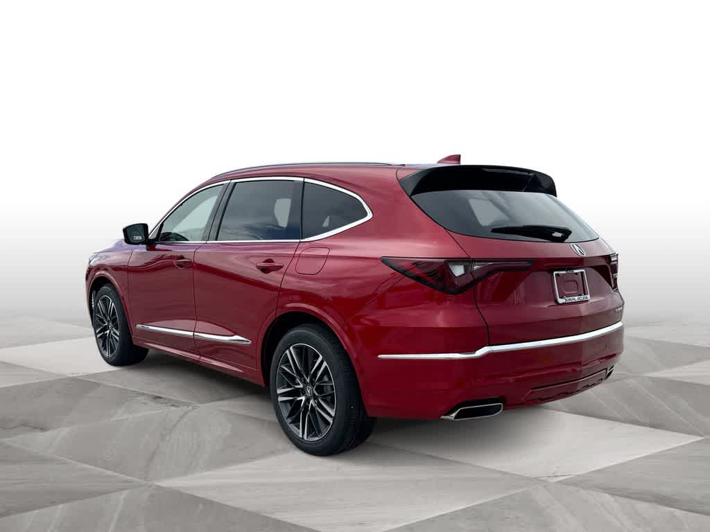 2026 Acura MDX with Advance Package