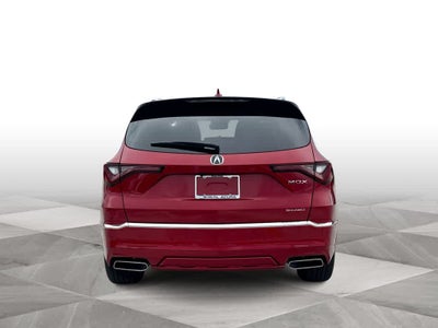 2026 Acura MDX with Advance Package