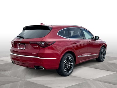 2026 Acura MDX with Advance Package