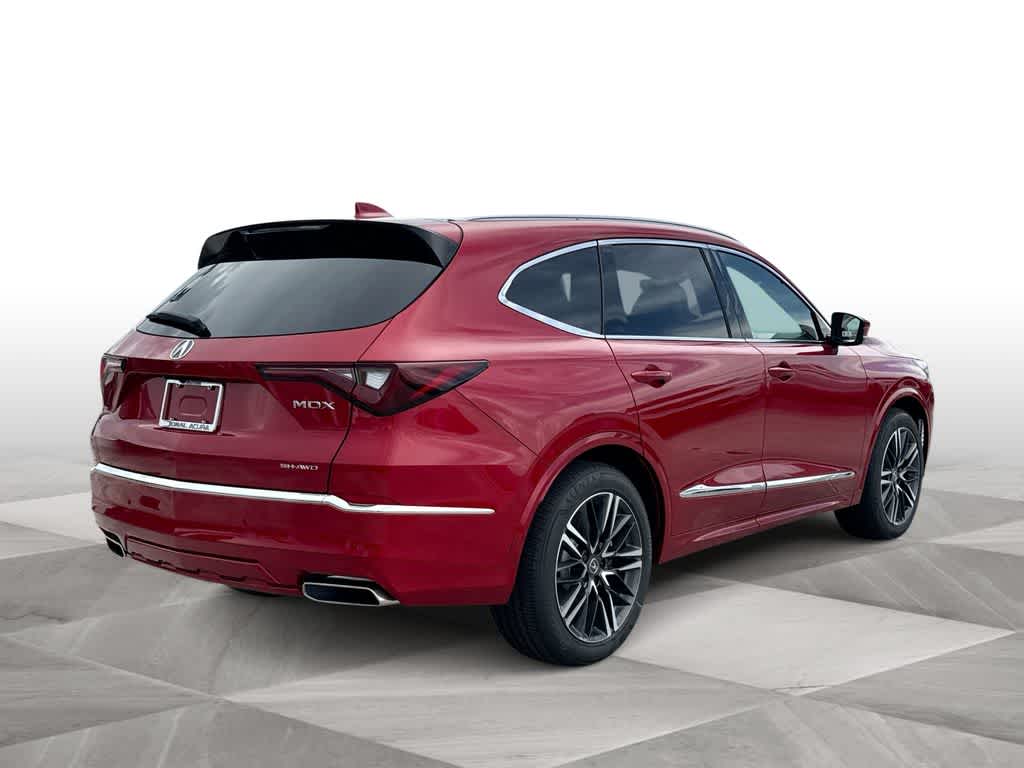 2026 Acura MDX with Advance Package