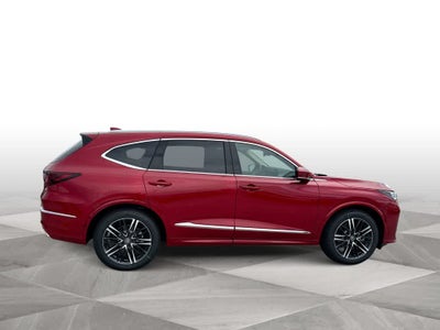 2026 Acura MDX with Advance Package