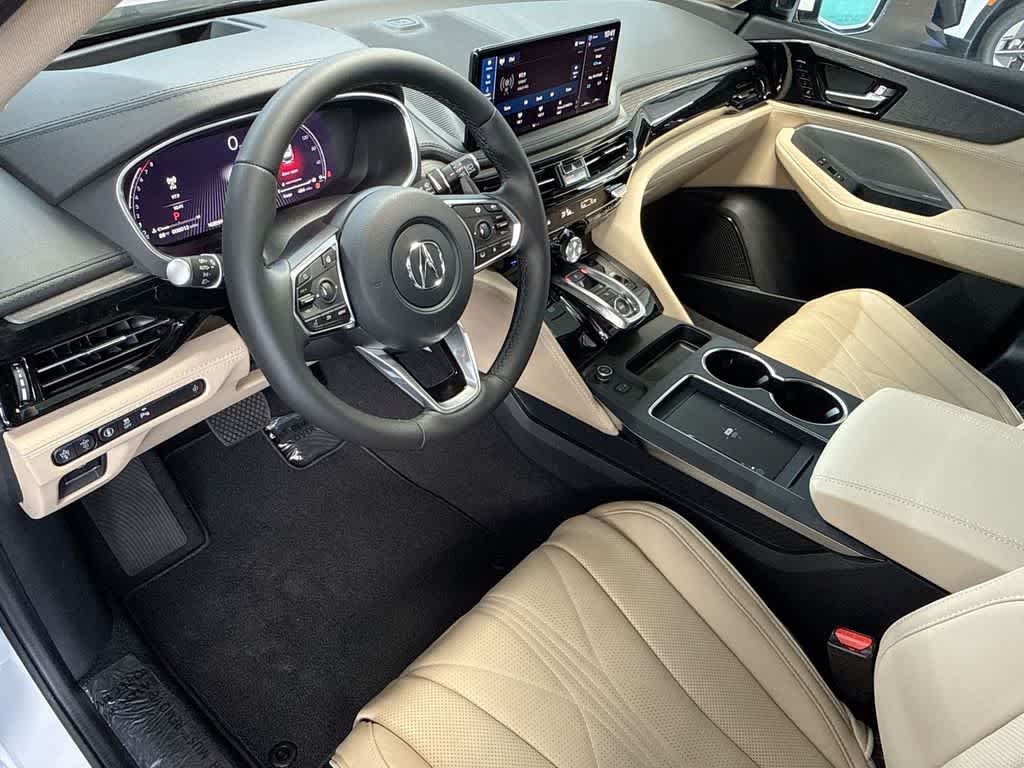 2026 Acura MDX w/Advance Package