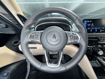 2026 Acura MDX w/Advance Package
