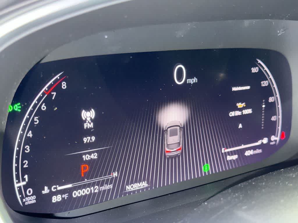 2026 Acura MDX w/Advance Package