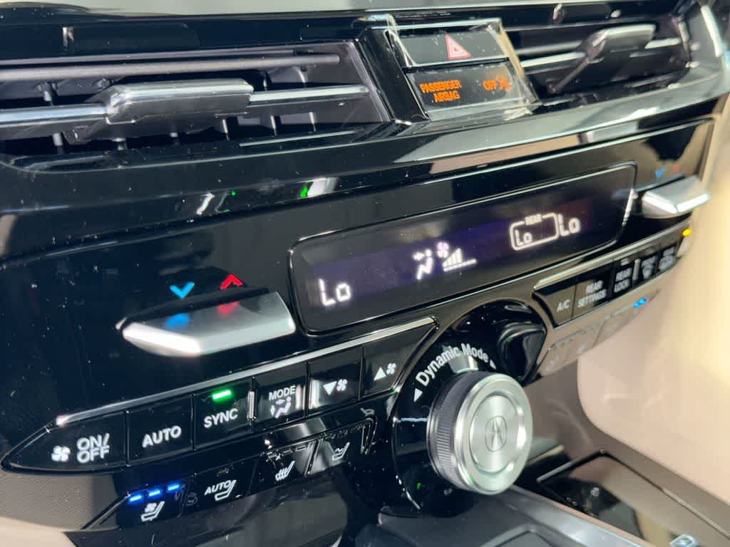 2026 Acura MDX w/Advance Package