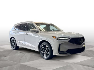 2026 Acura MDX w/Advance Package
