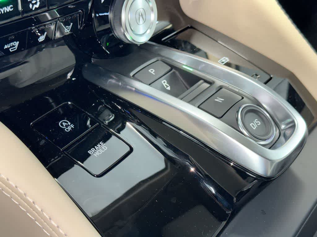 2026 Acura MDX w/Advance Package