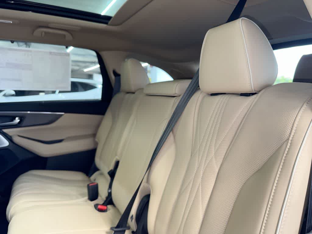 2026 Acura MDX w/Advance Package