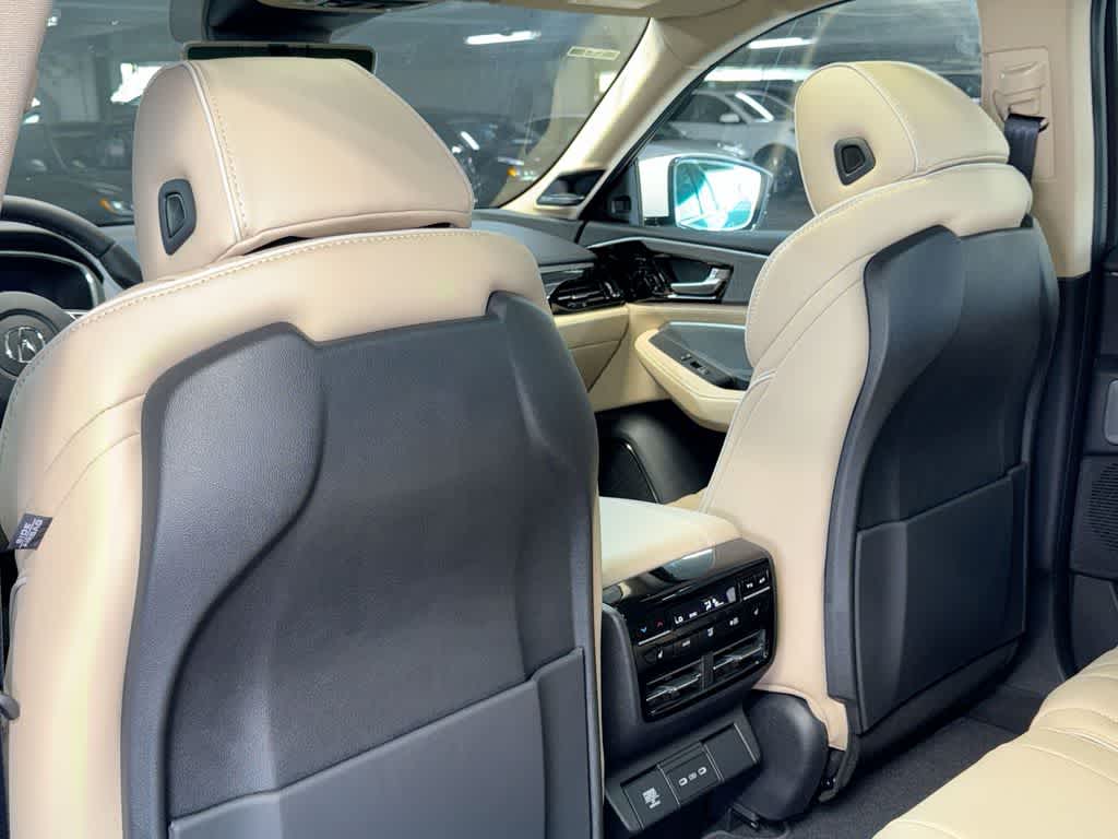 2026 Acura MDX w/Advance Package
