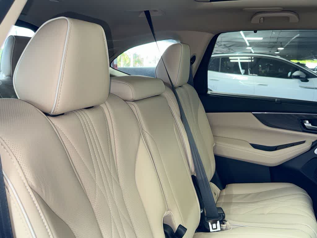 2026 Acura MDX w/Advance Package