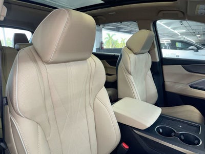2026 Acura MDX w/Advance Package
