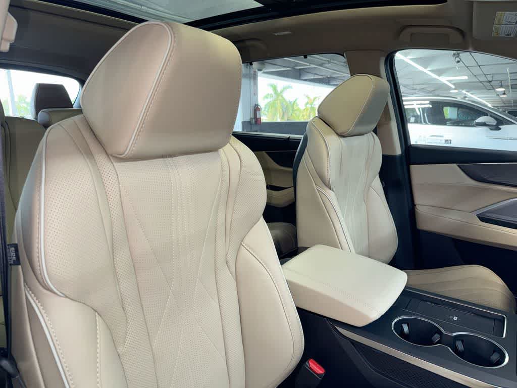 2026 Acura MDX w/Advance Package