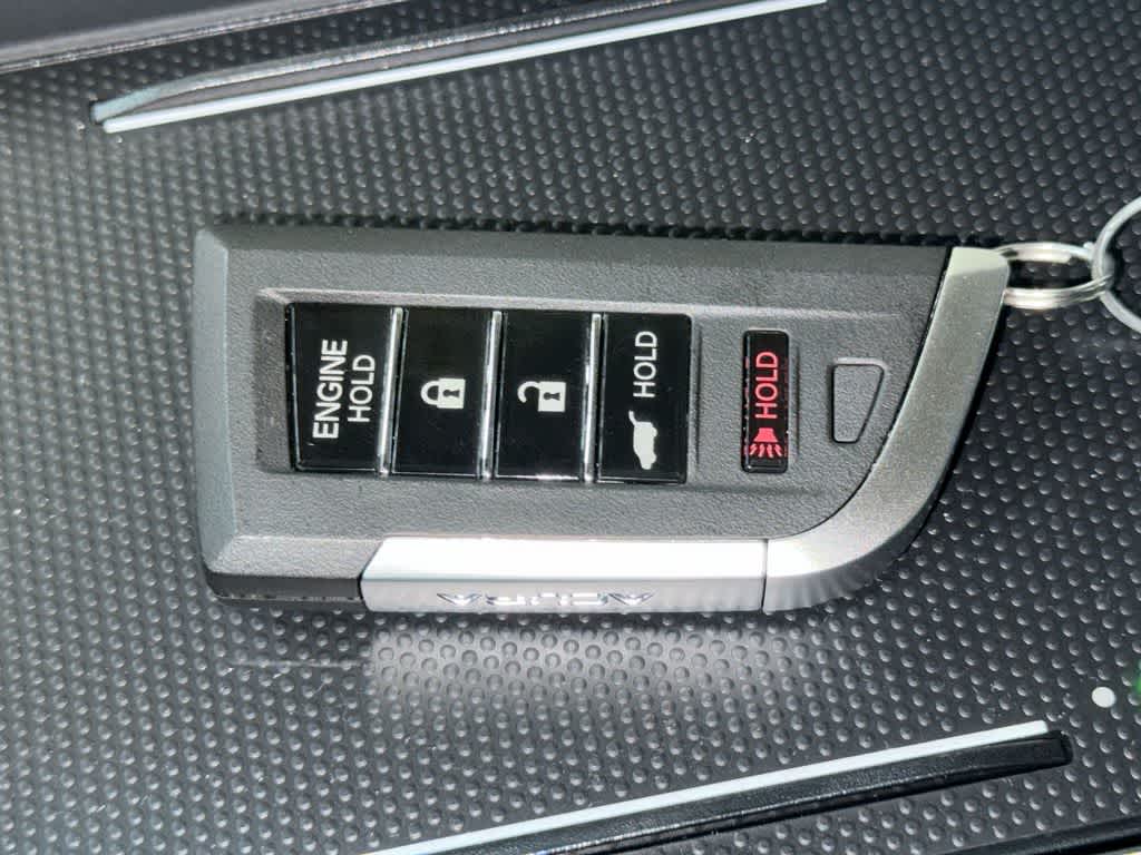 2026 Acura MDX w/Advance Package