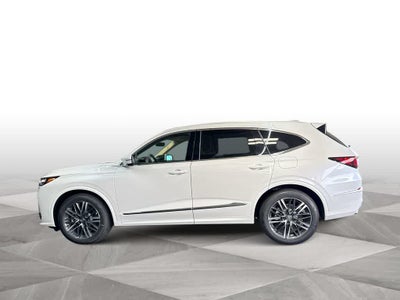 2026 Acura MDX w/Advance Package