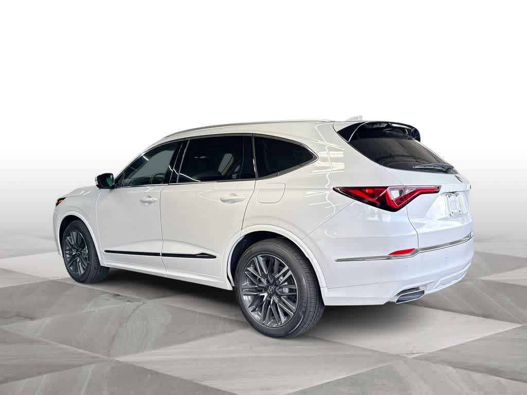 2026 Acura MDX w/Advance Package