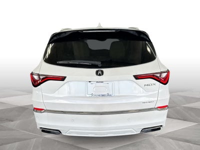 2026 Acura MDX w/Advance Package