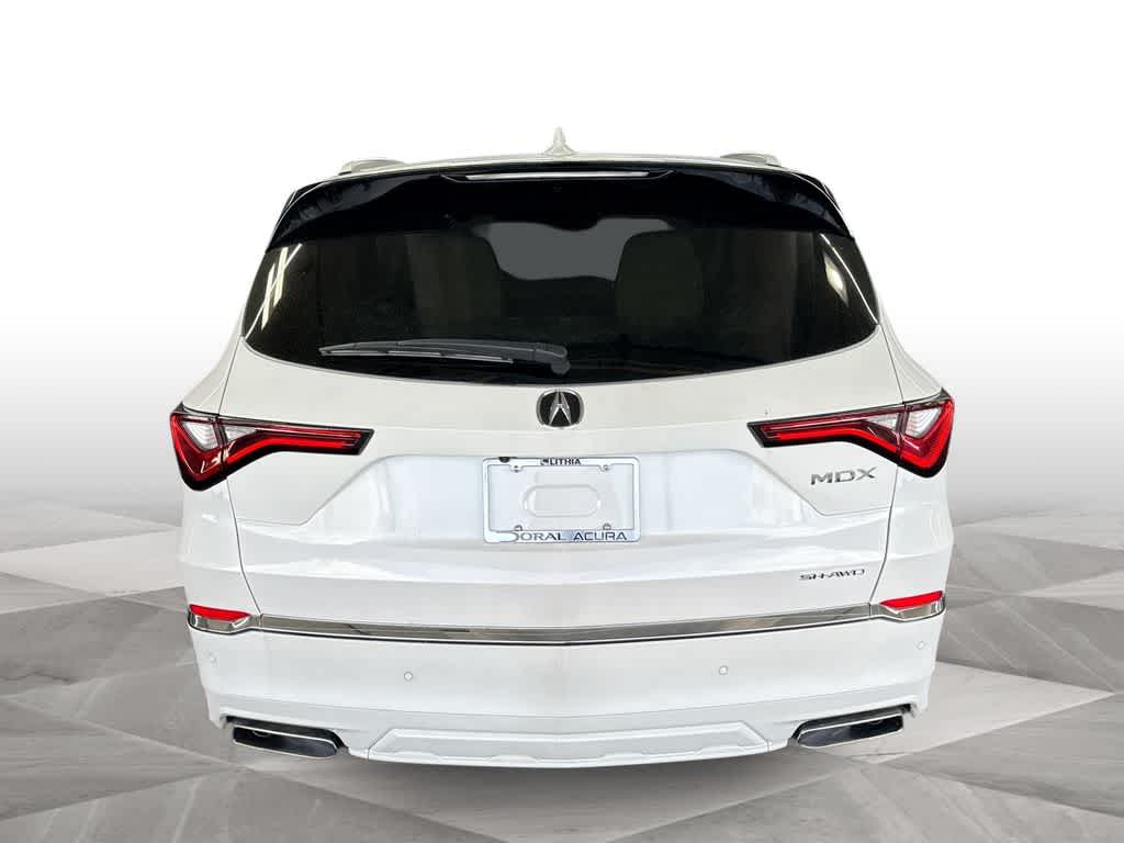 2026 Acura MDX w/Advance Package
