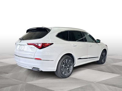 2026 Acura MDX w/Advance Package