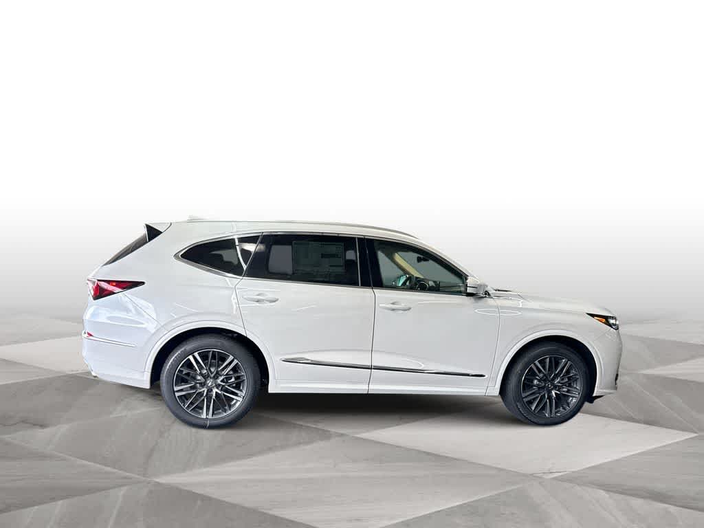 2026 Acura MDX w/Advance Package