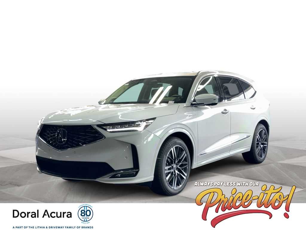 2026 Acura MDX w/Advance Package