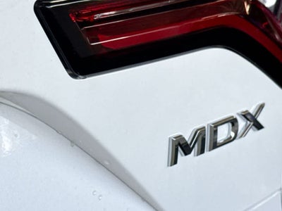 2026 Acura MDX w/Advance Package
