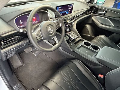 2026 Acura MDX w/Advance Package