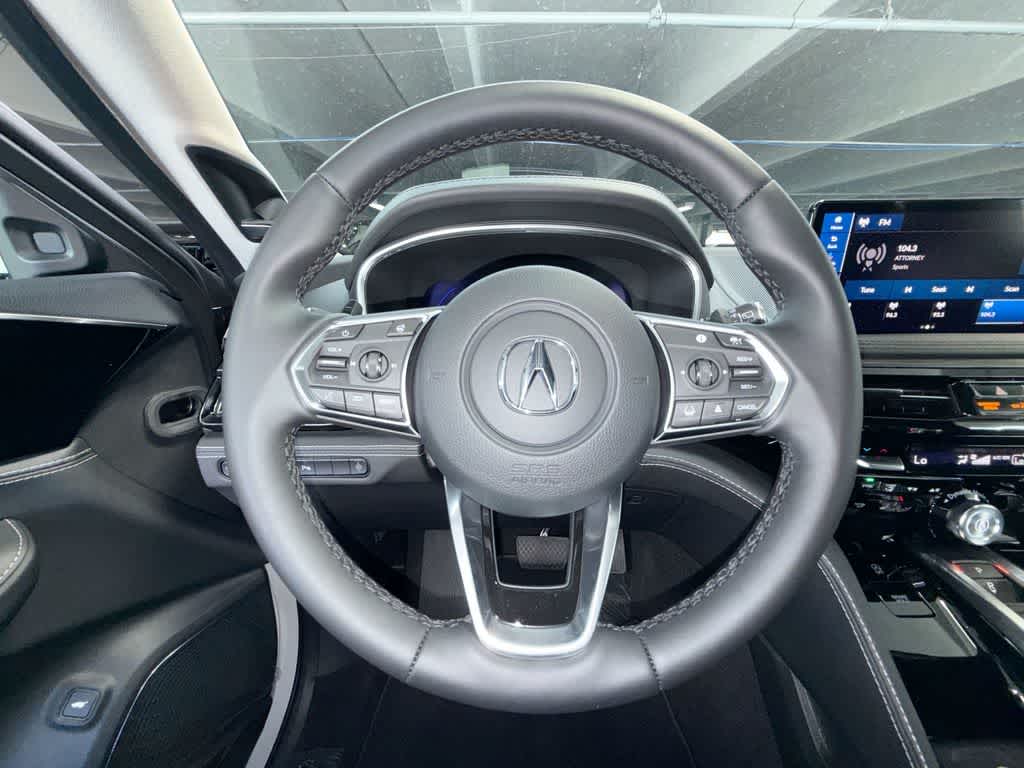 2026 Acura MDX w/Advance Package
