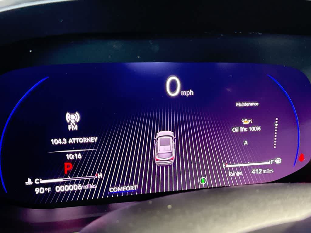 2026 Acura MDX w/Advance Package
