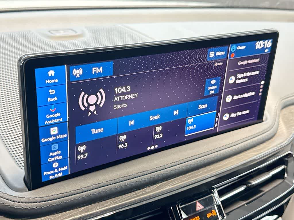 2026 Acura MDX w/Advance Package