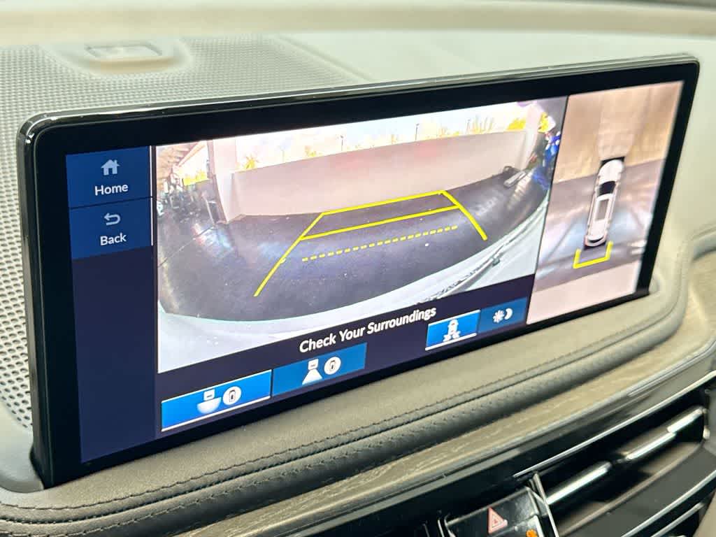 2026 Acura MDX w/Advance Package