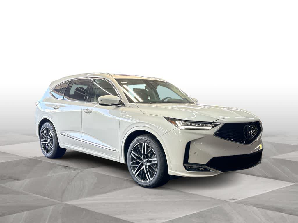 2026 Acura MDX w/Advance Package