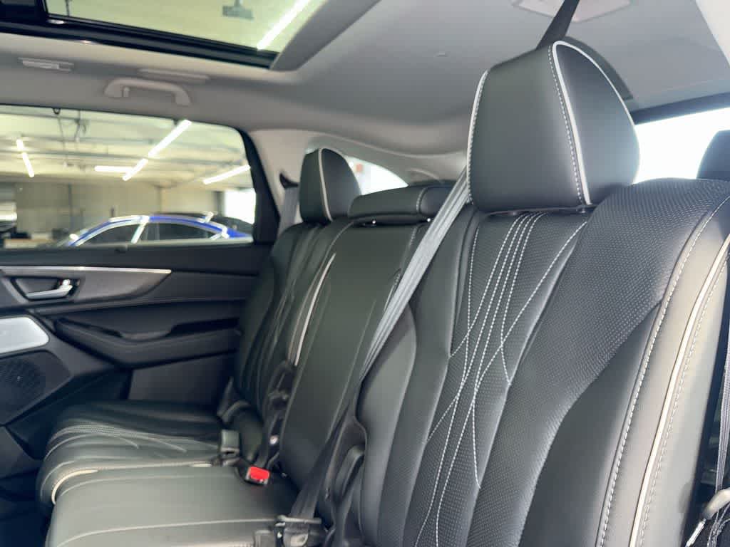 2026 Acura MDX w/Advance Package