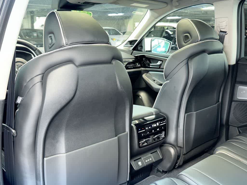 2026 Acura MDX w/Advance Package