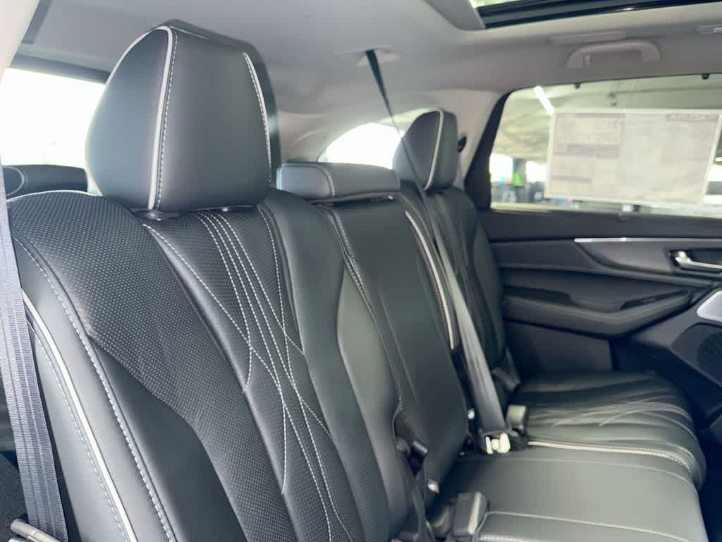 2026 Acura MDX w/Advance Package