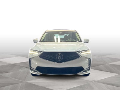 2026 Acura MDX w/Advance Package