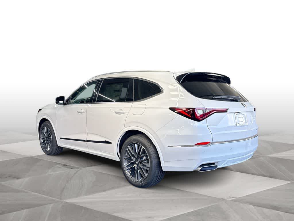 2026 Acura MDX w/Advance Package