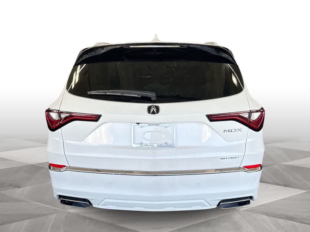 2026 Acura MDX w/Advance Package
