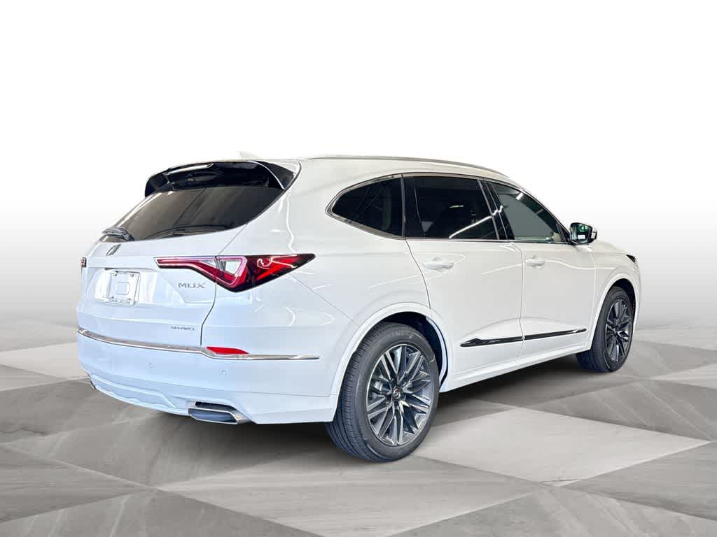 2026 Acura MDX w/Advance Package