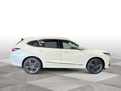 2026 Acura MDX w/Advance Package