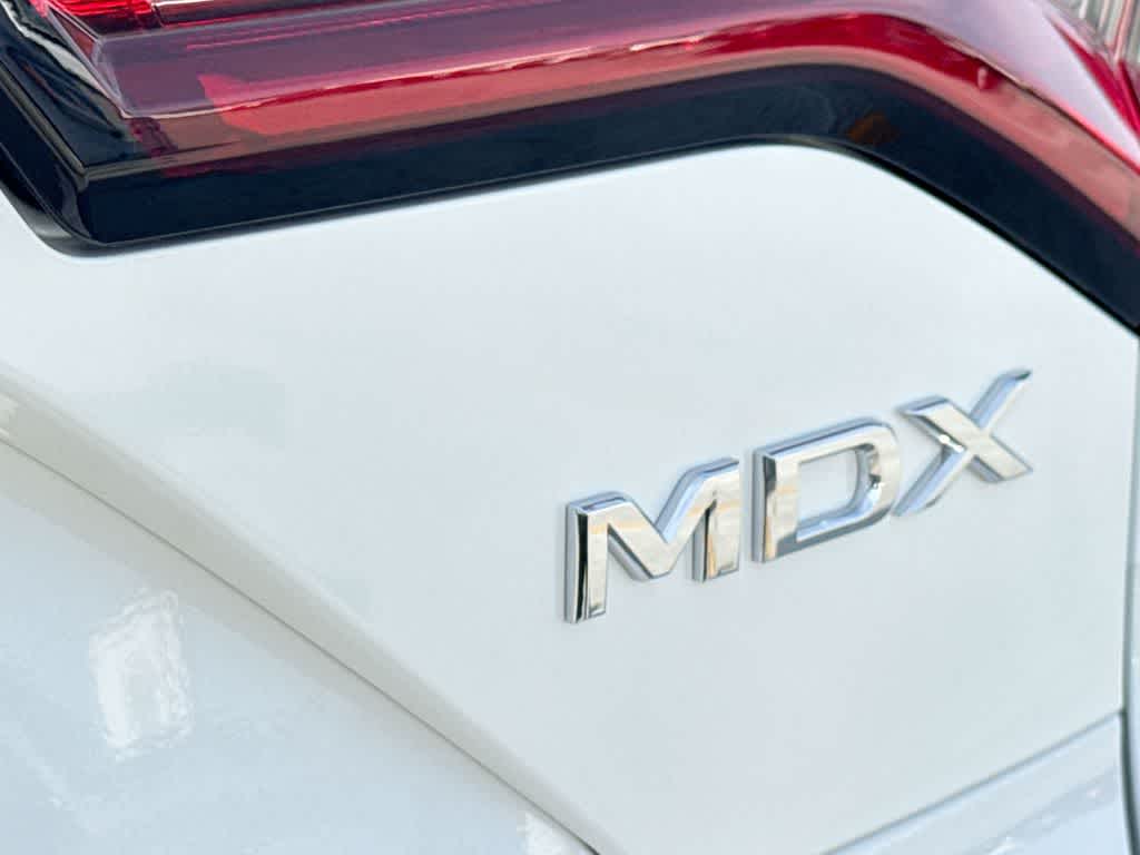 2026 Acura MDX w/Advance Package